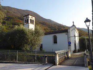 Saint Valentine church
