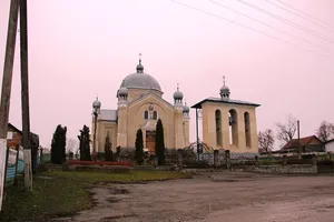 Church of the Nativity of the Virgin Mary
