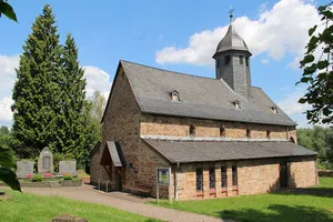 Evangelische Kirche Odenhausen