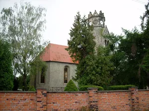 Protestant Church Petersroda
