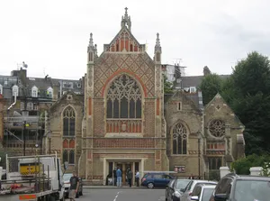 Church of St Saviour