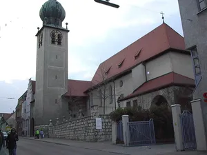 Christuskirche (Neuburg)
