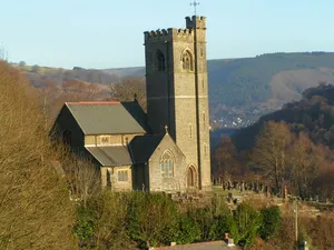 Church of Christ Church Aberbeeg