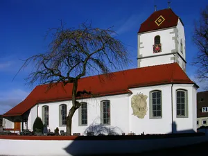 Pfarrkirche St. Peter und Paul