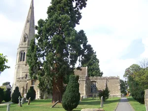 Church of St Lawrence