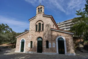 Church of Agia Foteini of Ilissos