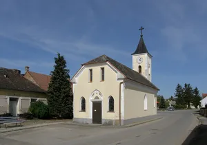 Ortskapelle Röhrabrunn