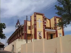 Sacred Heart Cathedral of Taungngu