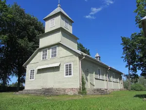 Church of St. Joseph, Pusnė