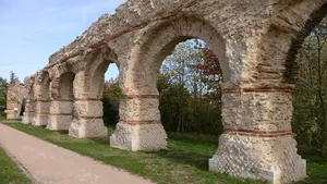 Aqueduct of the Gier