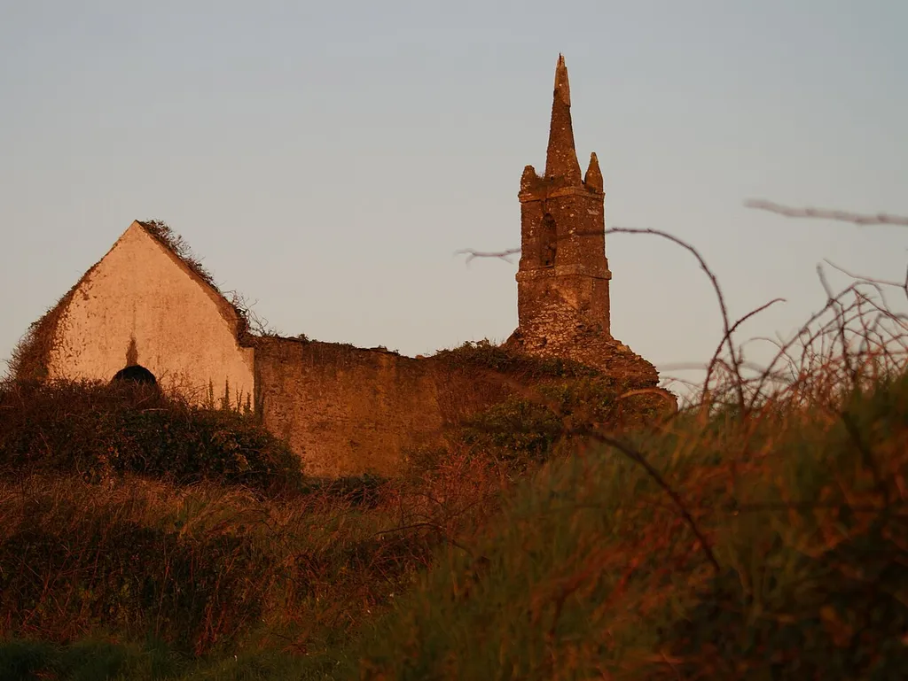 County Cork, Templebreedy Church.