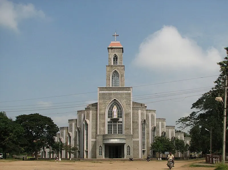 Sacred Heart Cathedral