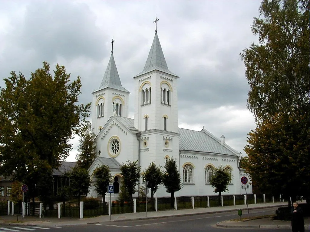 Rēzekne Our Lady of Sorrows Roman Catholic Church