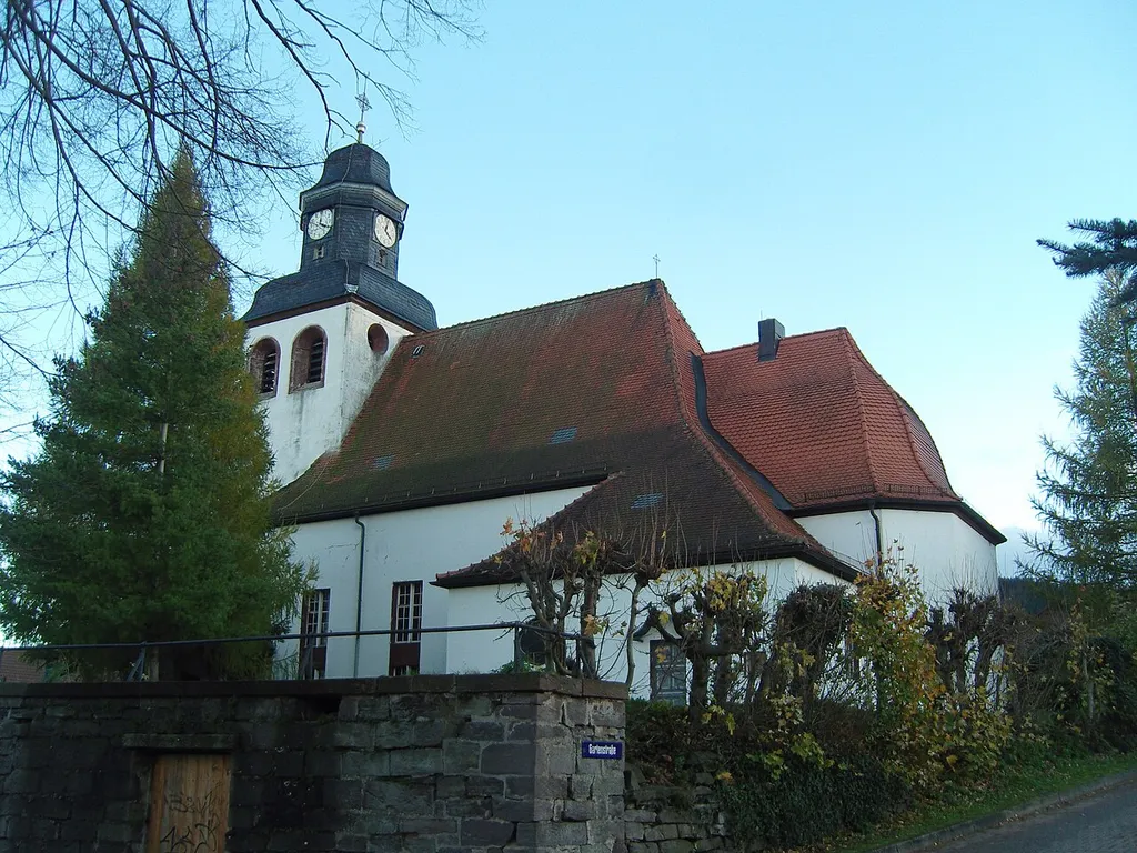 Kirche in Tabarz