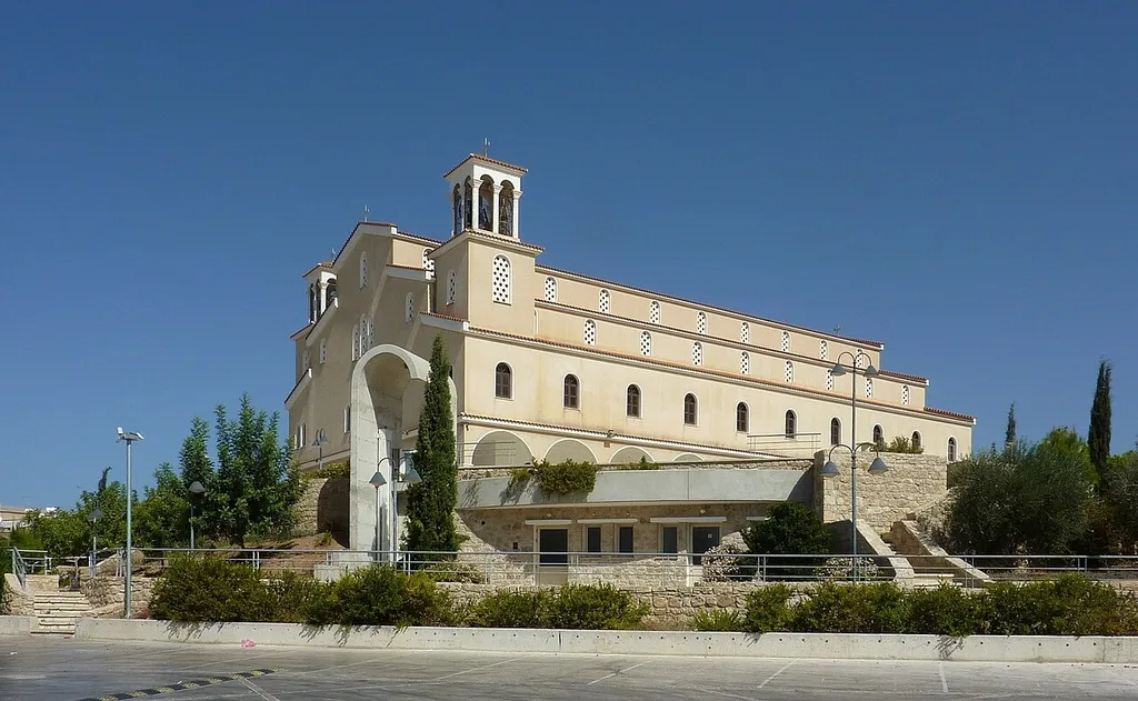 Apostolos Andreas, Empa