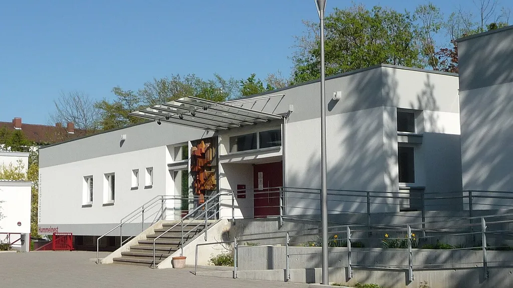 Churches in Ludwigshafen