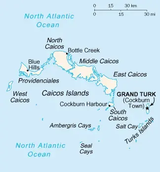 North Caicos