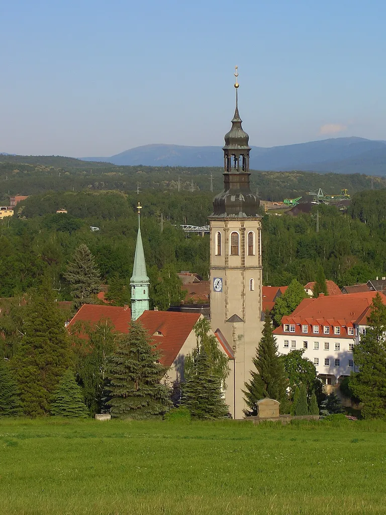 Evangelische Kirche Hirschfelde