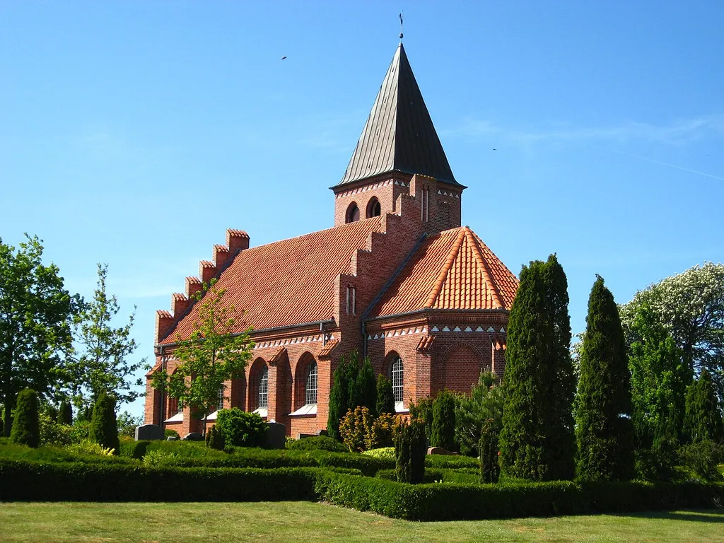 Lyngså Kirke, Frederikshavn Kommune