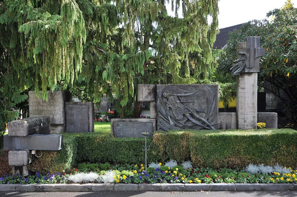 War memorial (Meiningen Austria)