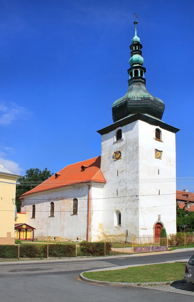 This is a photo of a cultural monument of the Czech Republic,number: