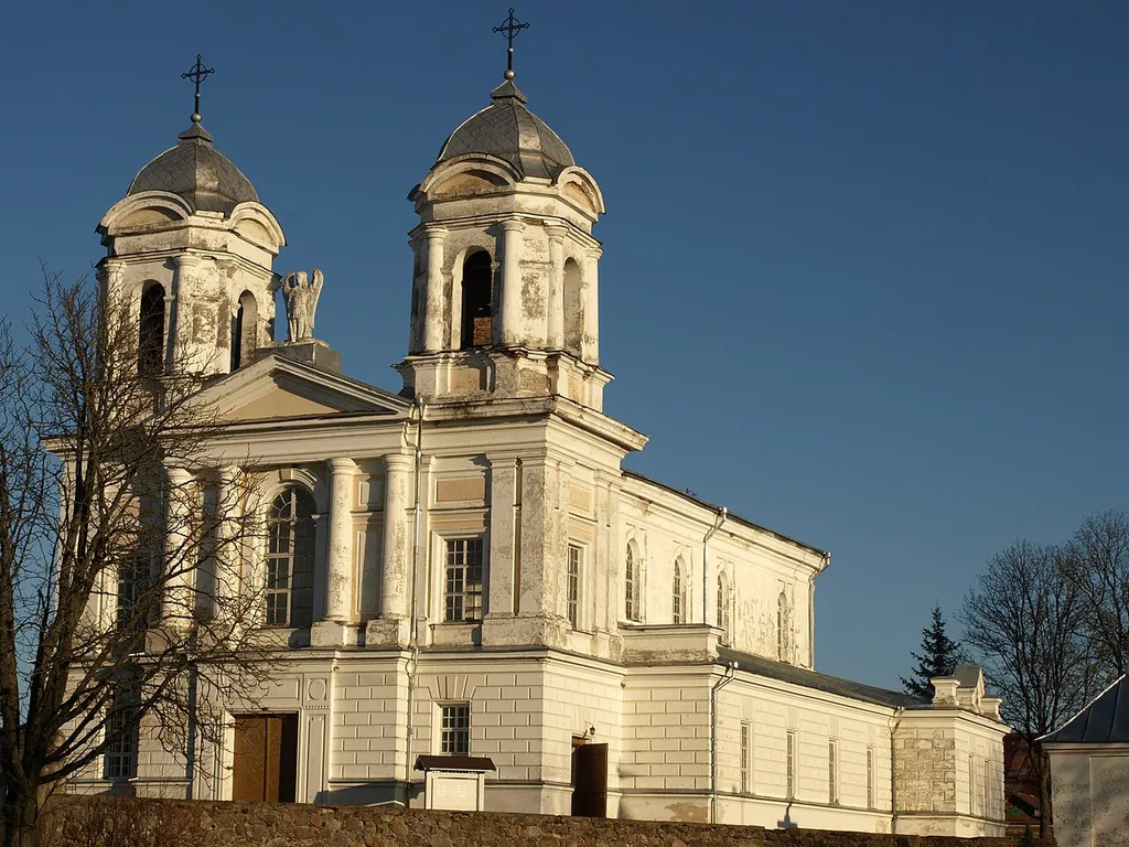 Lyduokiai church, Ukmergė district, Lithuania