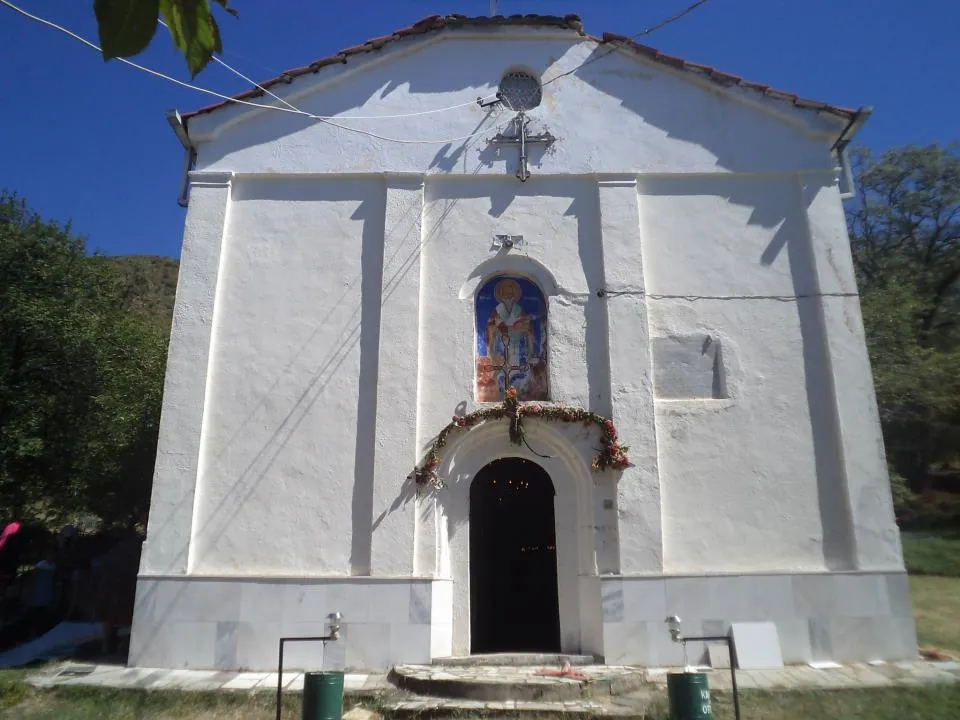 St. Nicholas Church in Prilepec