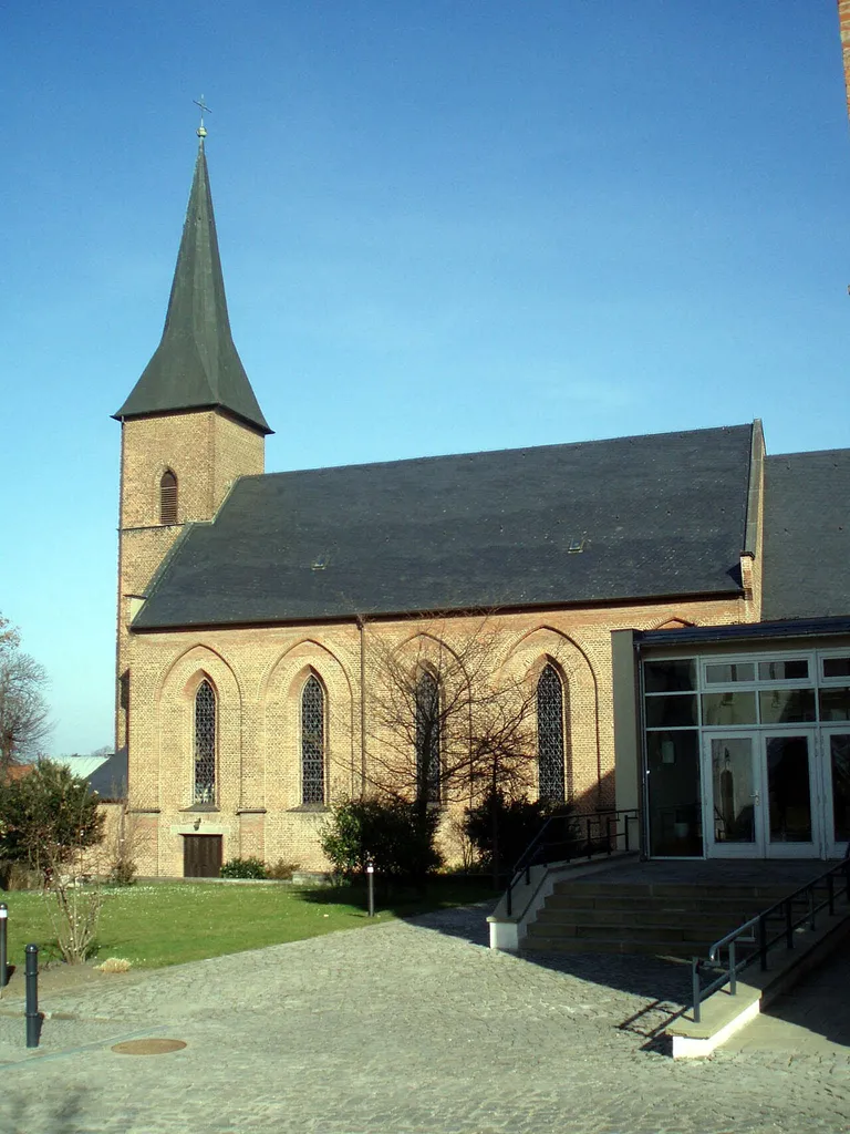 Katholische Kirche St. Bonifatius Bernburg