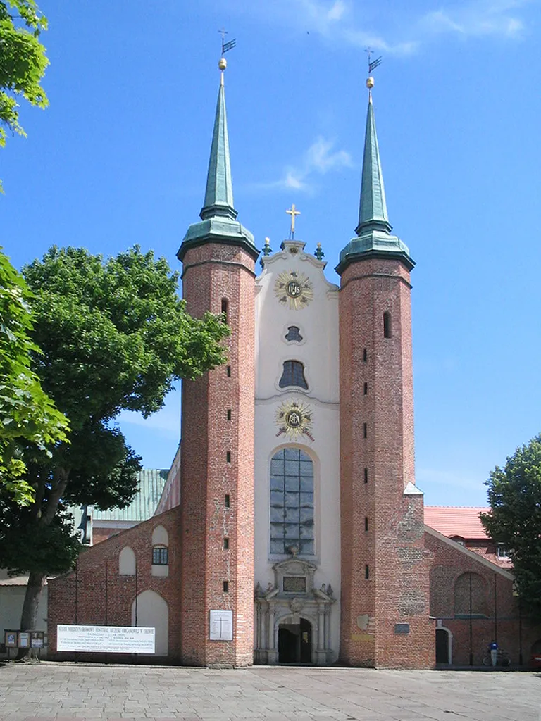Oliwa Cathedral