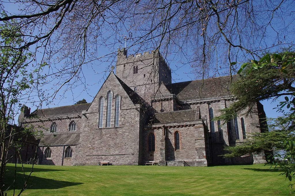 Powys, Wales