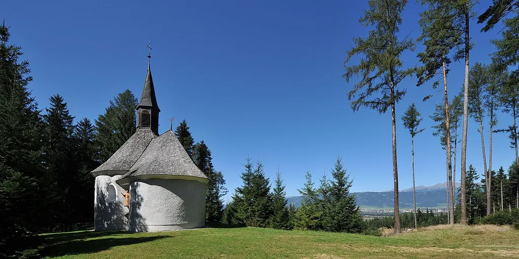 Kath. Filialkirche St.Maximilian, sog. Maxlan Kapelle