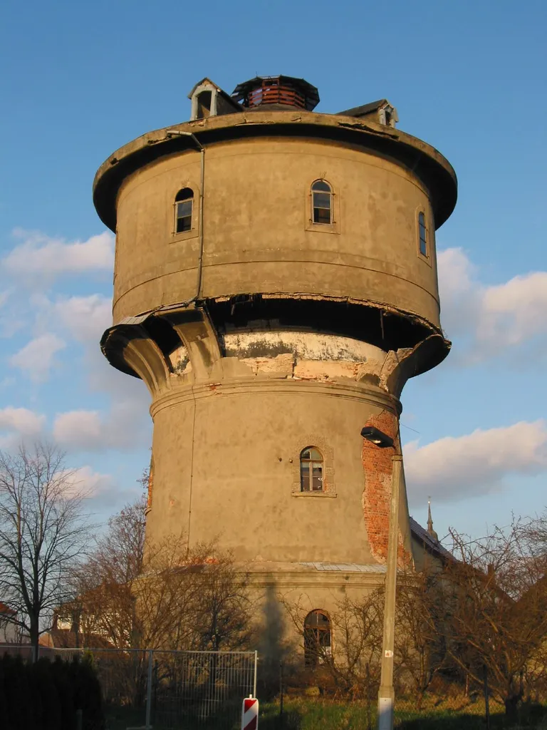 Wasserturm Strehla