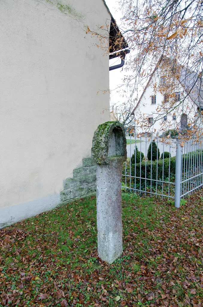 Bildstock Nähe Ansbacher Straße, Rothenburg ob der Tauber
