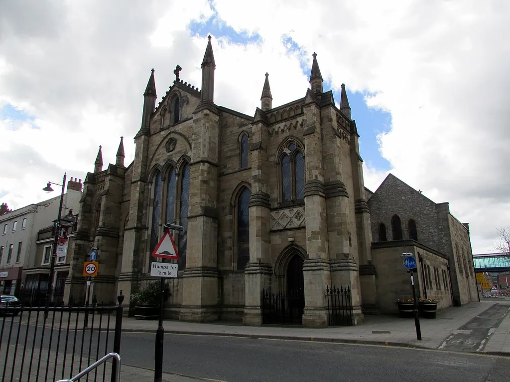 St Mary's Roman Catholic Church, Sunderland