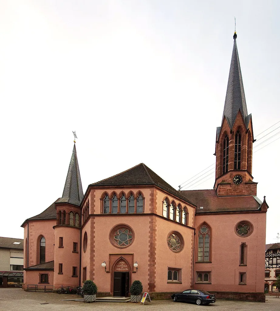 evangelische Stadtkirche