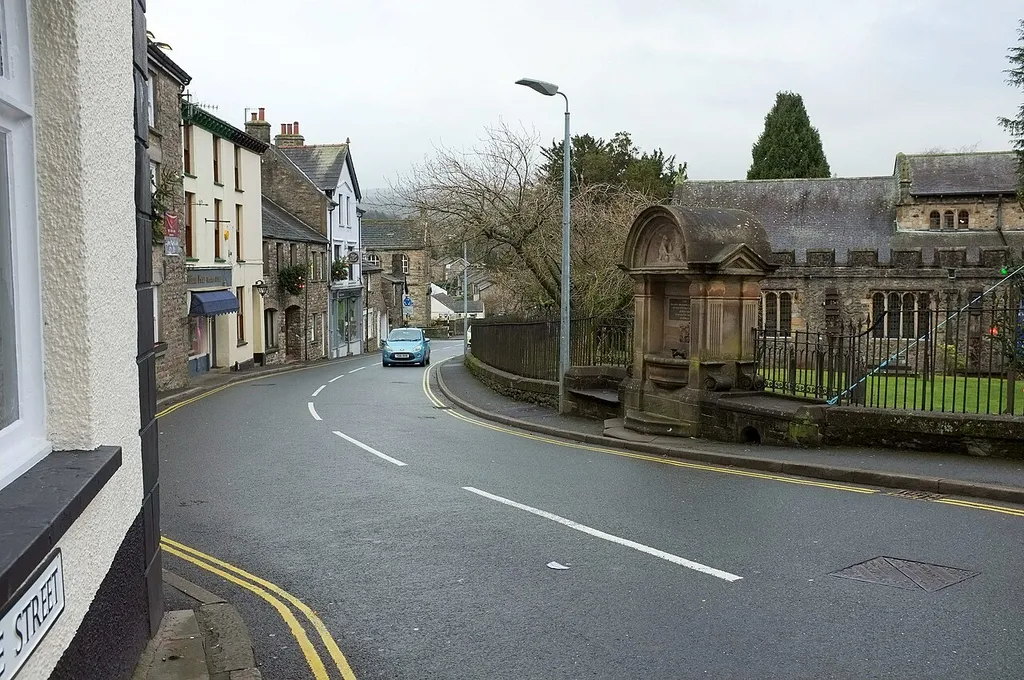 Finkle Street, Sedbergh