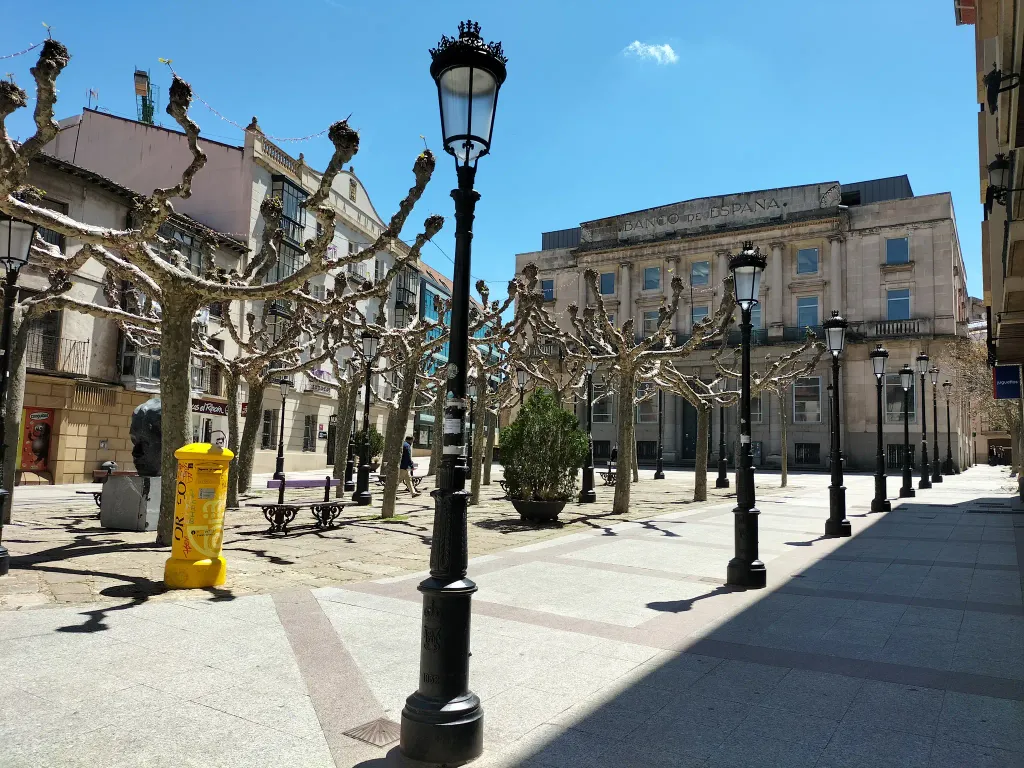 Soria city