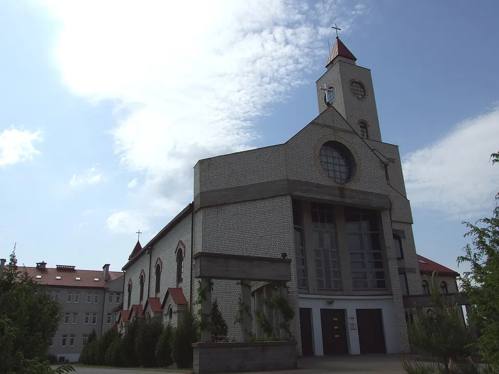 Church of the Mother of God of Fatima (Baranavichy)