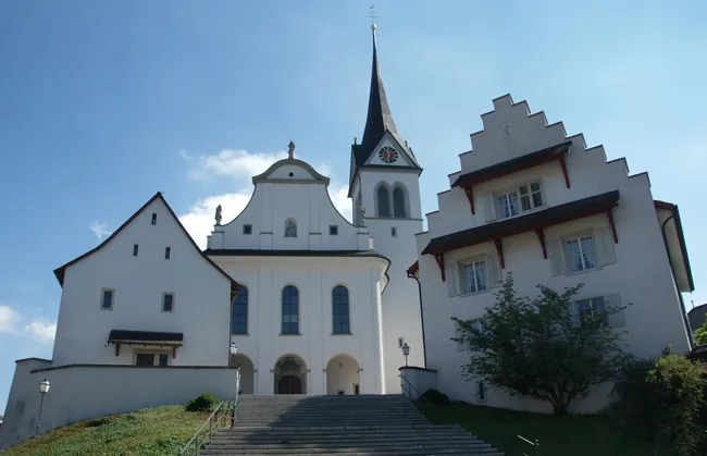 Church St. Martin of Hochdorf