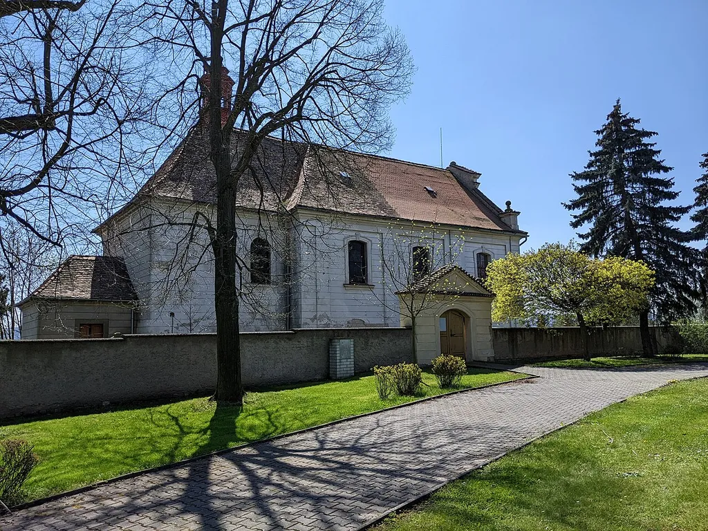 This is a photo of a cultural monument of the Czech Republic,number:
