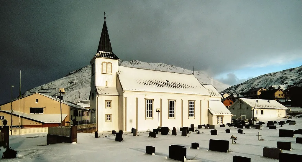 Honningsvåg Church