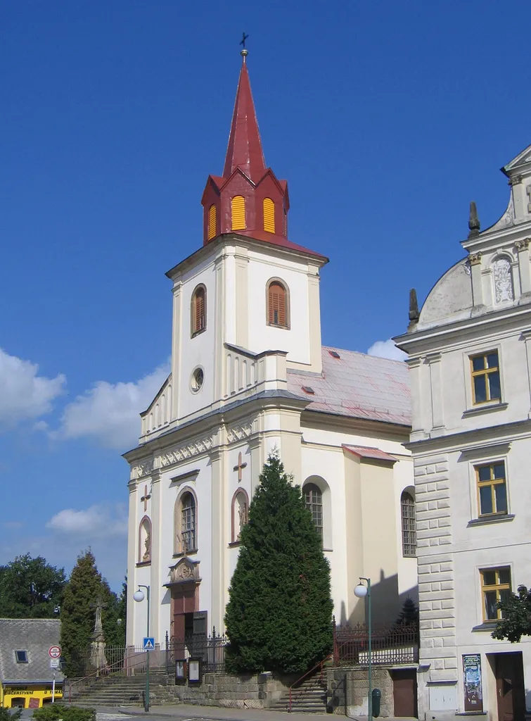 This is a photo of a cultural monument of the Czech Republic,number: