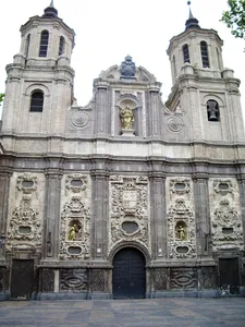 church of Santa Isabel de Portugal