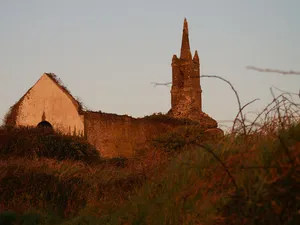 Templebreedy Church
