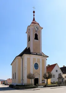 Pfarrkirche Getzersdorf
