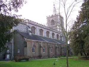 Church of St Mary, Rickmansworth