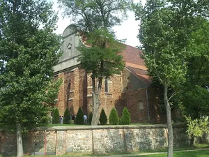 Church of St. Michael in Dolsk