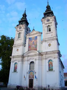 Dormition of the Theotokos Church, Lugoj
