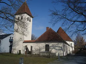 Evangelisch-lutherische Kirche St. Lukas