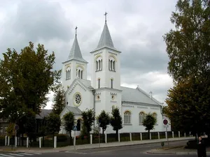 Church of Our Lady of Sorrows in Rēzekne